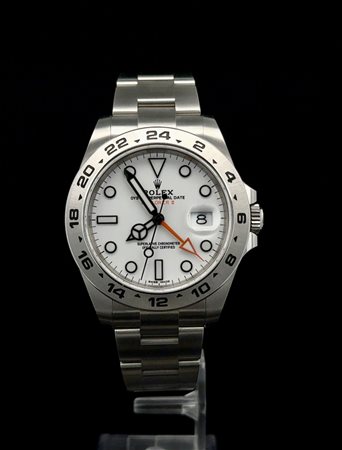 ROLEX EXPLORER II 216570