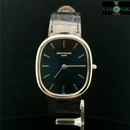 Patek Philippe Golden Ellipse 5738P-001