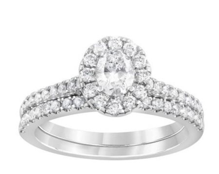 ANELLO IN ORO CON DIAMANTI LAB GROWN - 425 LG