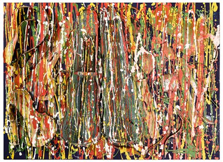 Arman (1928 - 2005), (?)
Untitled APA #8110.03.039, 1999