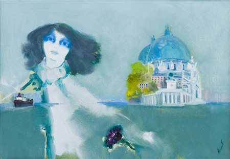 Renato Borsato (1927 - 2013)
Un giorno d’autunno