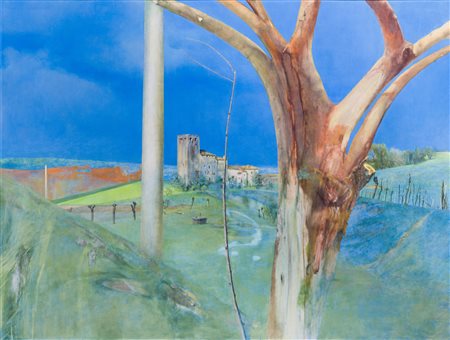 Francesco Michielin (1954)
Infanzia, 2004