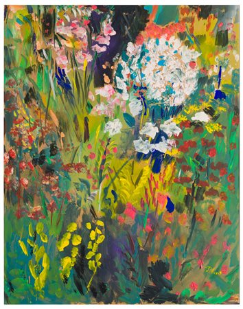 Roberto Poloni (1938)
I fiori del mio giardino