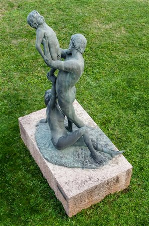 Piergiorgio Rebesco (1936 - 2020)
Perenne ascesa, 2004-2005