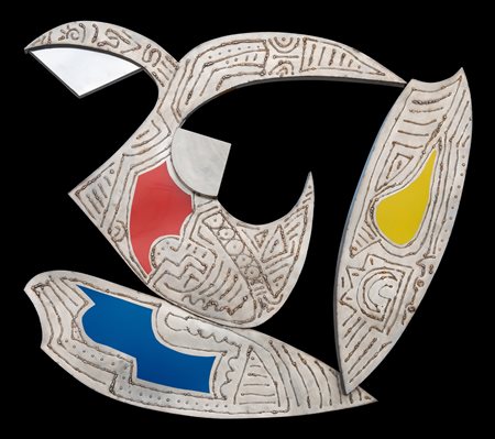 Helidon Xhixha (1970)
Donna in tre colori