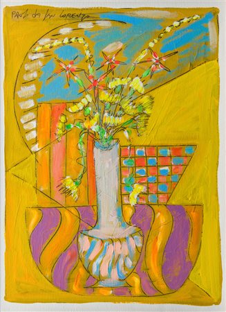 Paolo da San Lorenzo (1935)
Fiori, 1993