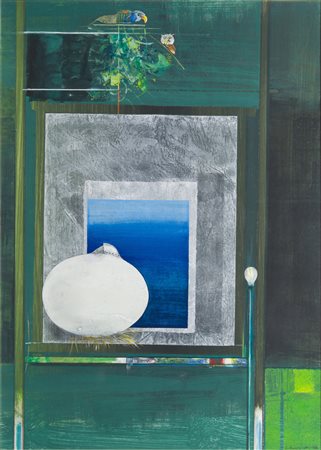 Luigi Rincicotti (1941 - 2024)
Finestra sul mondo