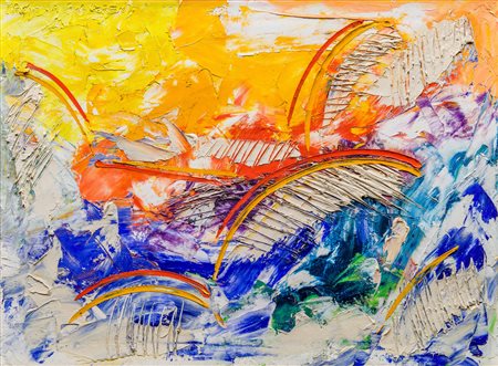 Paolo da San Lorenzo (1935)
Landscape, 2005