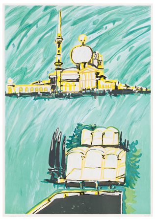 Remo Brindisi (1918 - 1996)
Venezia