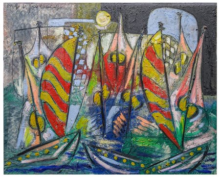 Paolo da San Lorenzo (1935)
Vele, 1999