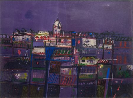 Guido Onofri (1932)
Case di Serra, 1976