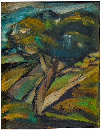 Luigi Bartolini (1892 - 1963)
Albero