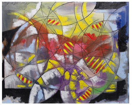 Paolo da San Lorenzo (1935)
Le radici dell’asfodelo, 2001