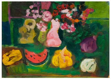 Roberto Poloni (1938)
Natura morta, 1979