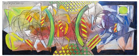 Paolo da San Lorenzo (1935)
Veduta totale del sogno, 2001