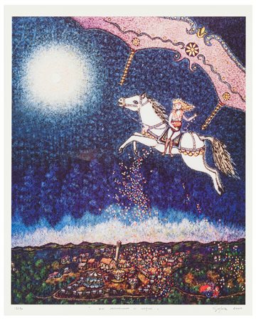 Giancarlo Gusella (1936)
... poi verranno i sogni, 2000