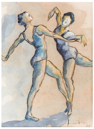 Autore non riconosciuto (XX secolo)
Ballerine