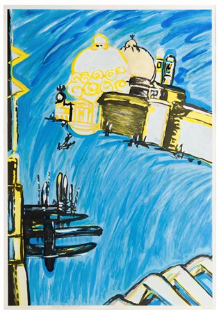 Remo Brindisi (1918 - 1996)
Venezia