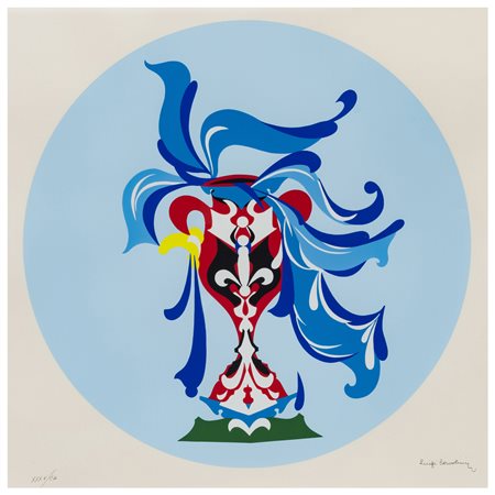 Luigi Servolini (1906 - 1981)
Oroscopea, segno zodiacale