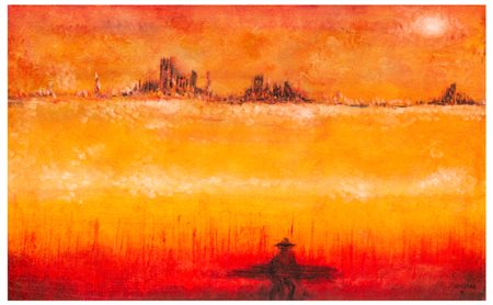 Patrizia Balzano (XX secolo)
Nostalgia, 2002