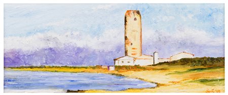 Pietro Spinetta (1947)
Torre rossa, 2005