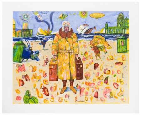 Antonio Possenti (1933 - 2016)
Il pilota