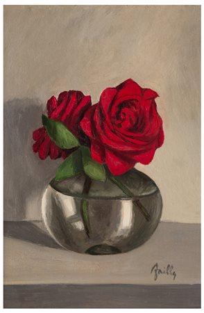 Fabio Failla (1917 - 1987)
Rose