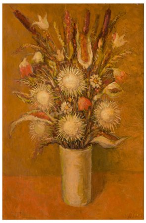 Edoardo Torre (1930)
Fiori secchi, 1990