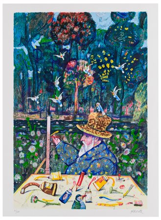 Antonio Possenti (1933 - 2016)
Bosco