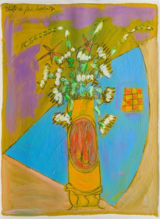 Paolo da San Lorenzo (1935)
Fiori, 1993