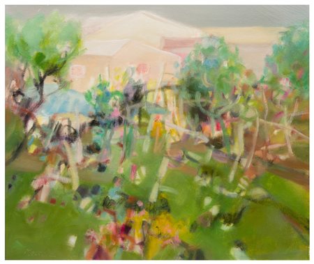 Tarcisio Mecchia (1942)
Periferia fabrianese