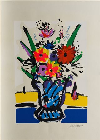 Sante Monachesi (1910 - 1991)
Fiori