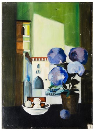 Oscar Piattella (1932 - 2023), (?)
Natura morta