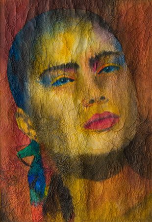 Patrizia Befera (1967)
Ritratto femminile, 1986