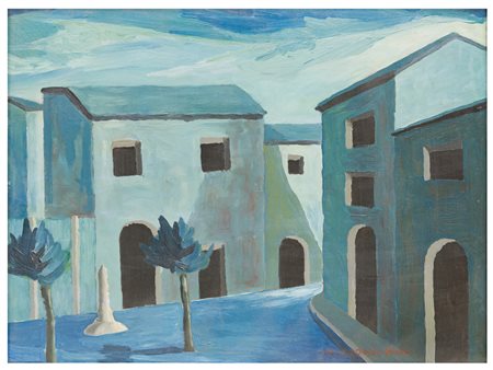 Oscar Gioacchini (XX secolo)
Notturno