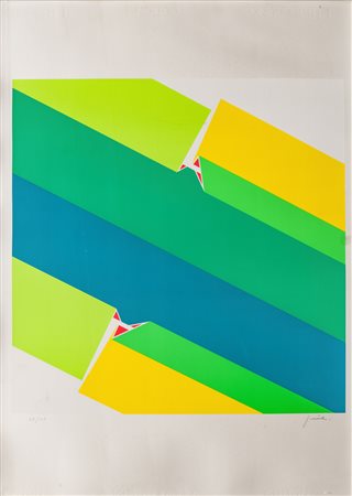 Franco Giuli (1934 - 2018)
Senza titolo