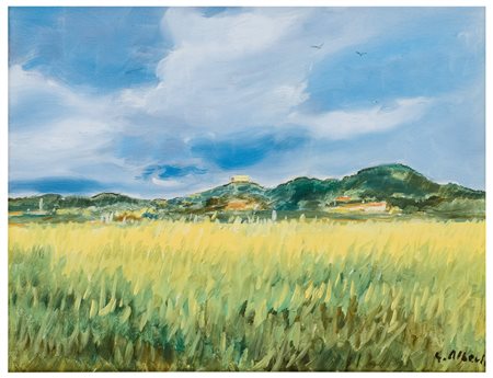 Gino Alberti (1921 - 1990)
Colli asolani