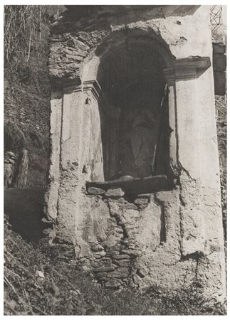 Autore non riconosciuto (XX secolo)
Edicola votiva