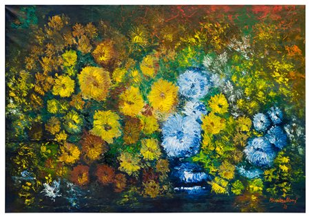 Nino Melloni (1930)
Fiori, 1978