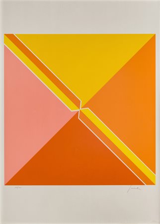 Franco Giuli (1934 - 2018)
Senza titolo