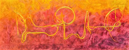 Paolo da San Lorenzo (1935)
Action painting, 2005