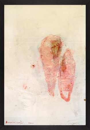 Piero Pizzi Cannella (1955-), “Dal Mar dei Coralli”, 2002-2004, tecnica mista...