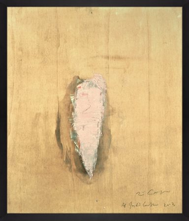 Piero Pizzi Cannella (1955-), “Corallo del Mar dei Coralli”, 2003, Olio su...