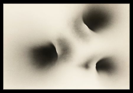 Claudia Rossi di Sanpolo (1967), Senza titolo (Serie “Holes”), 2002,...