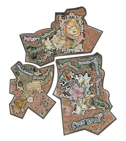 Gabriella Ciancimino, (1978), "Vorrei poter...una stanza di Scirocco 2",...