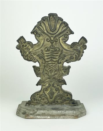 Oggetto religioso: Antico portapalme, 18° secolo. Splendido portapalme antico...