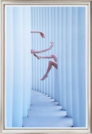 Eniola Desmet, Senza titolo, 2021, Stampa Fine Art su Hahnemühle, Edizione...