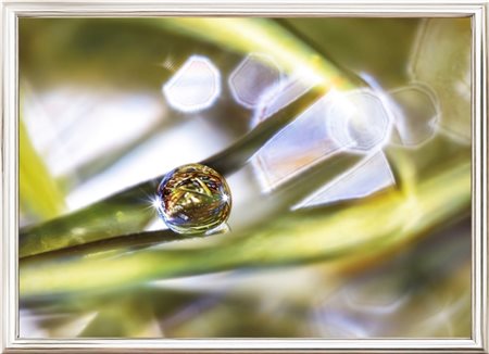 Inna Etuvgi, "AutoRiflessione", 2023, stampa Gicleè su carta Canson Fine Art,...