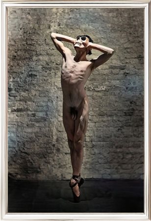 Arnold Mariashin, "Among 4", 2024, Stampa realizzata su carta fotografica...