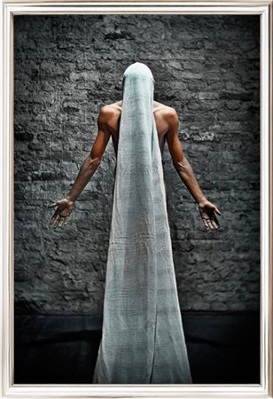 Arnold Mariashin, "Among 2", 2024, Stampa realizzata su carta fotografica...